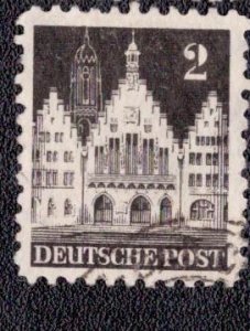 Germany 1948 - 634 Used
