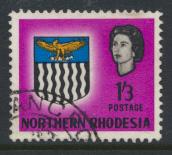 Northern Rhodesia  SG 83 SC# 83 Used  - see details