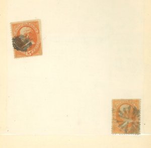 U.S. #SET/MIXED CONDITION 