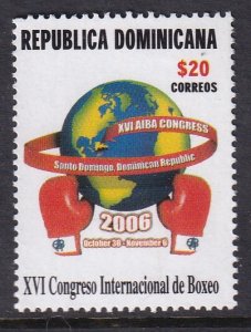 Dominican Republic 1418 MNH VF