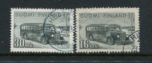 Finland #253-a Used