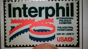 1976 Spirit of 76 Commemorative, Interphil, Telephone, Aviation, Chemistry