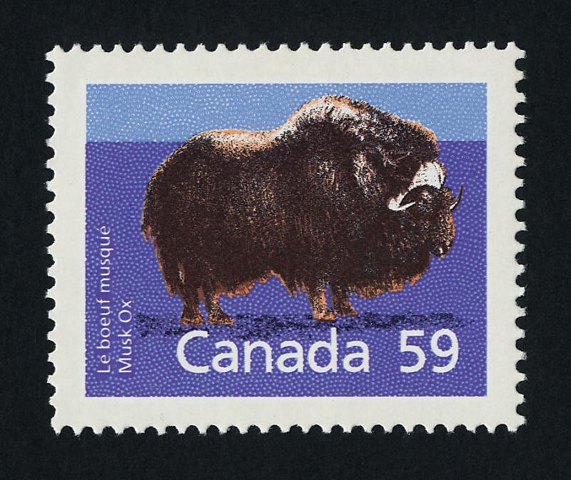 Canada 1174 MNH Musk Ox