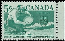 CANADA   #377 MNH (23)