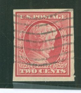 United States #368 Used Single