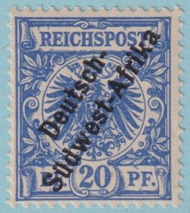 GERMAN SOUTH WEST AFRICA 4 MINT NEVER HINGED OG ** NO FAULTS VERY FINE! HKY