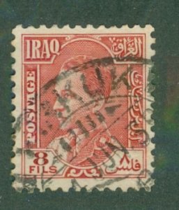 Iraq 66 USED BIN $0.50