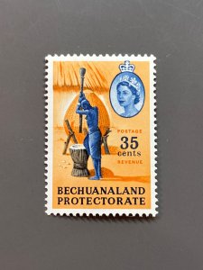 Bechuanaland Protectorate 190 VF MLH. Scott $4.50