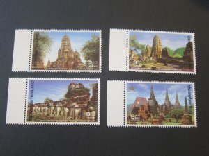 Thailand 1994 Sc 1561-64 set MNH