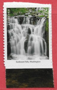 US #5800j (63c) Waterfalls - Sunbeam Falls, WA ~ MNH