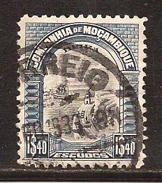 Mozambique Company  #  158  used