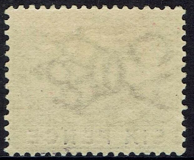 WESTERN AUSTRALIA 1885 SWAN 6D MNH ** WMK CROWN CA 