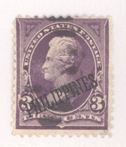 Phillipines, Scott #215, Used