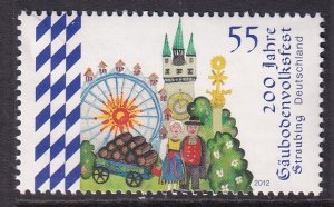 Germany 2686 MNH VF