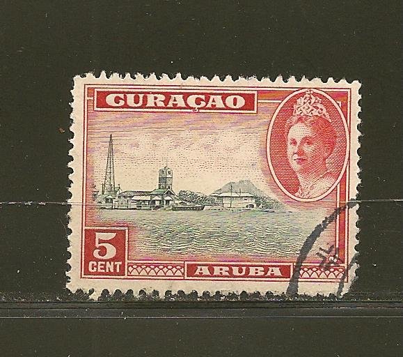 Curacao 168 Used