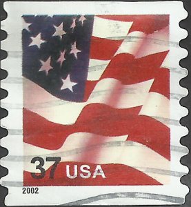 # 3633 USED FLAG