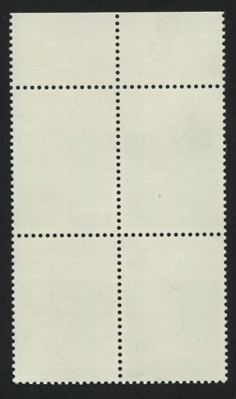 Iceland 573-574 MNH Blocks of Four