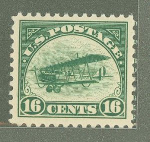 United States #C2 Unused Single