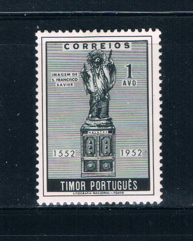 Timor 272 MLH St Francis Xavier (T0049)+