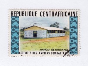 Central African Republic      216      used