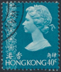 Hong Kong  SG 288  SC# 280  Used  see details & scans