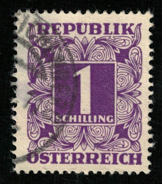 Austria, (4069-T)