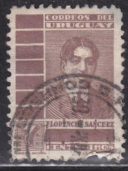 Uruguay 470 Florencio Sanchez 1935