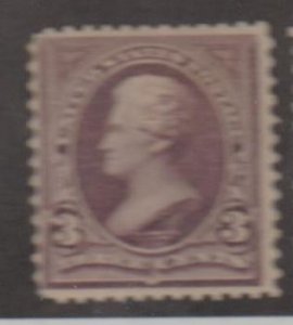 U.S. Scott #268 Jackson Stamp - Mint Single