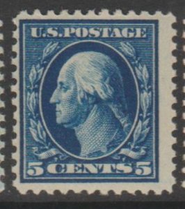 U.S. Scott #504 Washington Stamp - Mint NH Single - IND