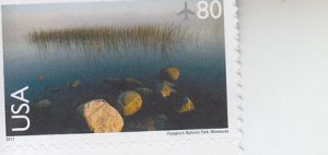 2011 USA Voyaguers  NP  (Scott C148) MNH