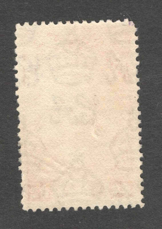 Malaya - Kelantan, Scott #42  VF, Used,  $2 Red & Brown, CV $275.00 .... 3250030