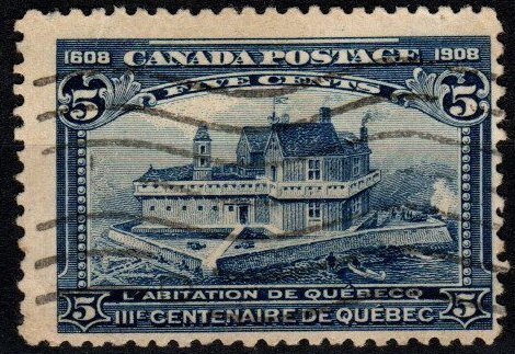 Canada #99  Used CV $70.00 (X9028)