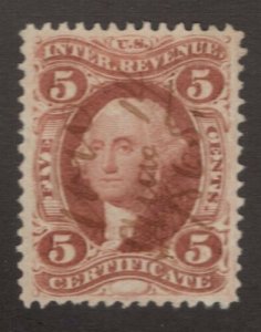 U.S. - R24c - EXTRA FINE - Used 