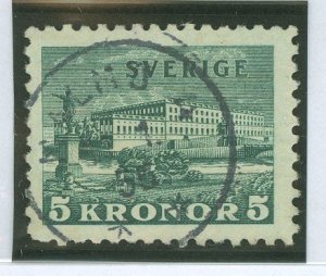 Sweden #229  Single