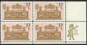 # 1705 MINT NEVER HINGED SOUND RECORDING