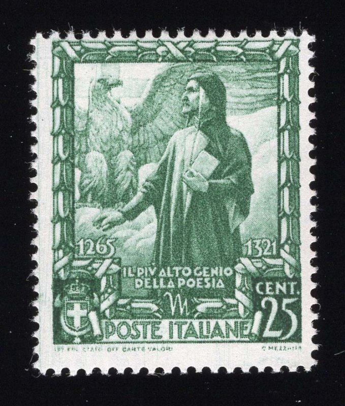 Italy Scott #400-409 Stamps - Mint Set