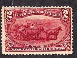 286 Used... SCV $2.75... Very Light Cancellation