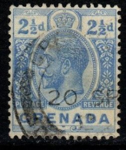 Grenada #97 F-VF Used CV $10.00 (X835)