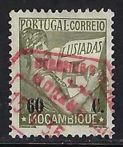 Mozambique 260 VFU M214