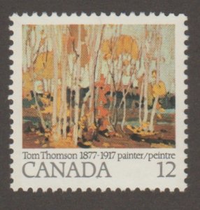 Canada 734 Tom Thomson