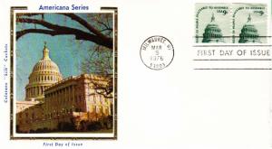 United States Scott 1616 Unaddressed First Day Cover.