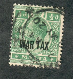 Malta MR1 used single