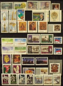 A1458   CANADA        Collection                       Mint/Used