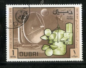 DUBAI 123 USED BIN .50  SPACE