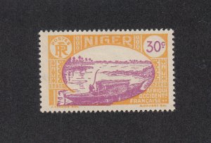 Niger Scott #40 MH