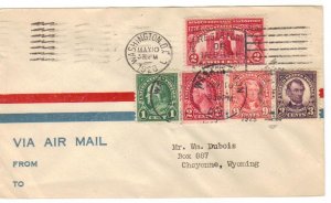US 627 (PL-13) 2c Sesquicentennial Expo single on FDC w stamps Nickles ECV$75.00