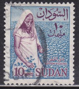 Sudan 147 Cotton Picker 1962