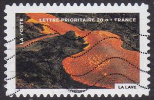 France 2012 SG5241 Used