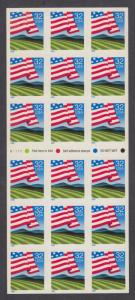 US #2919a - complete mnh booklet pane