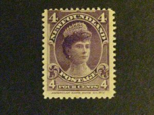 Newfoundland #84 mint hinged  a1910.9799